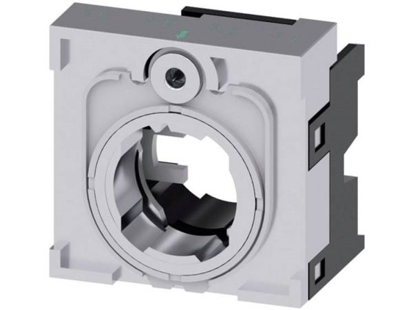 Siemens 3SU1550-0BA10-0AA0 Hållare 4-fold (B x H) 40 mm x 40 mm 1 st