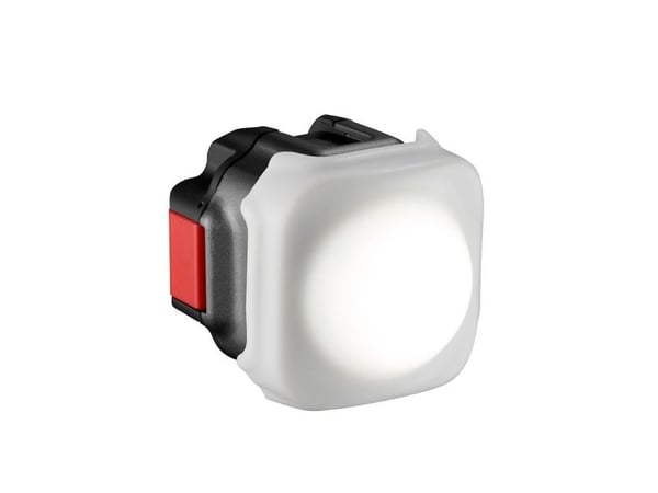 Joby Beamo - Lys på kamera - 1 hoder x 1 lampe - LED - DC