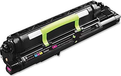 Lexmark - Magenta - original - framkallningskassett LCCP, LRP - för Lexmark CS820, CS827, CX820, CX825, CX827, CX860, XC6152, XC6153, XC8160, XC8163