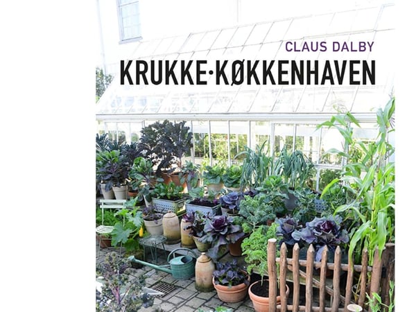 Krukkekøkkenhaven | Claus Dalby | Språk: Dansk