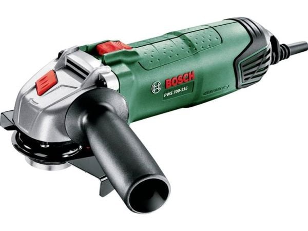 Bosch vinkelslip PWS 700-115