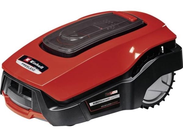 Einhell FREELEXO 1200 LCD BT, Robotgressklipper, 1200 m², 18 cm, 2 cm, 6 cm, 35%
