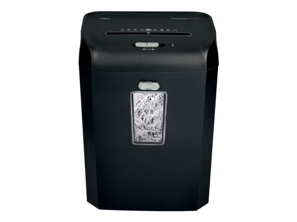 Rexel Promax RSS1535 paperisilppuri, P2, Suikaleeksi leikkaava, 22 cm, 6 mm, 35 L, 300 arkkia, 58 dB