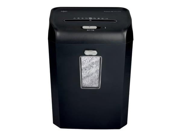 Rexel ProMax QS RSX1035 - Dokumentförstörare - dubbelskärning - 4 x 40 mm - P-4