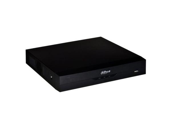 Dahua DH-PFB203W-B - Kameramonteringsbrakett - veggmonterbar - svart - for Lite Series N43AJ52-B, N43AL52-B, N43AM5Z-B