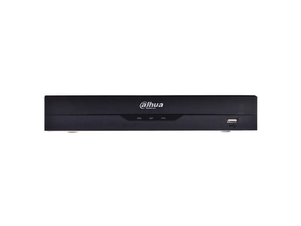 Dahua DH-PFB203W-B - Kameramonteringsbrakett - veggmonterbar - svart - for Lite Series N43AJ52-B, N43AL52-B, N43AM5Z-B