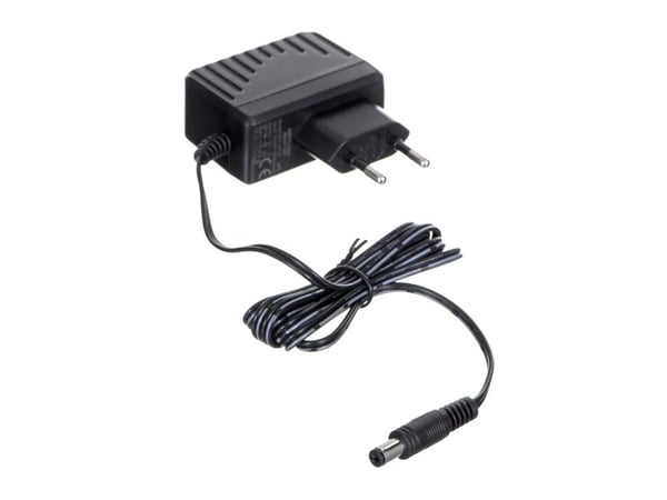 Dahua DH-PFB203W-B - Kameramonteringsbrakett - veggmonterbar - svart - for Lite Series N43AJ52-B, N43AL52-B, N43AM5Z-B