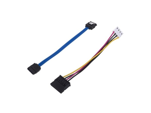 Dahua DH-PFB203W-B - Kameramonteringsbrakett - veggmonterbar - svart - for Lite Series N43AJ52-B, N43AL52-B, N43AM5Z-B
