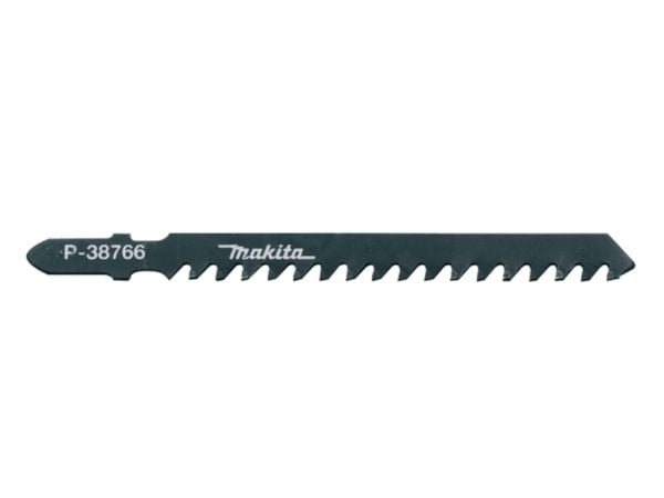 Makita P-38766, Stikksagblad, Fiberglass, Glassfiber armert plastik, Plast, Tungsten Carbide (TC), Tungsten Carbide Tipped (TCT), 7,5 cm, 10 cm