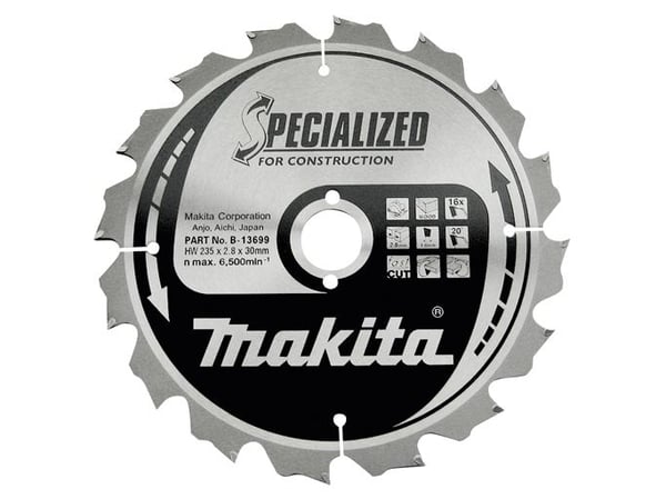 Makita B-13699