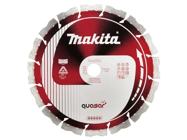 Makita B-12712, 2,2 cm, 23 cm, 1 stykker