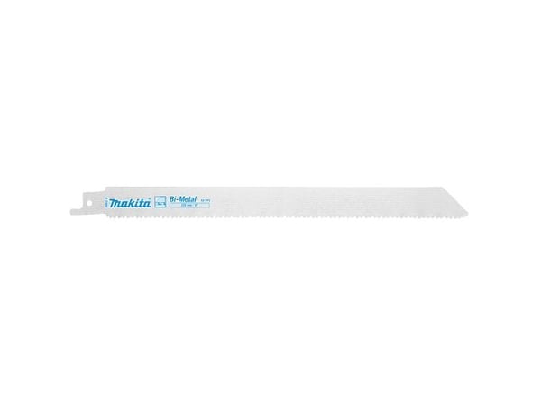Makita - Blad till tigersåg - 5 delar - längd: 225 mm - för Makita JR002GZ