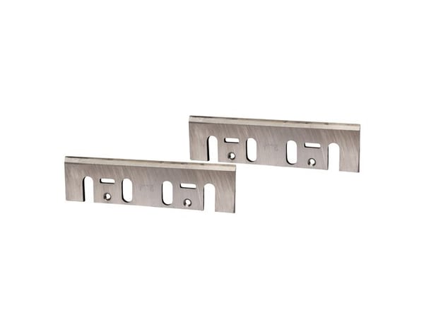 Makita - Planeringsblad - 2 deler - lengde: 110 mm - bredde: 29 mm - for P/N: 1911BJ