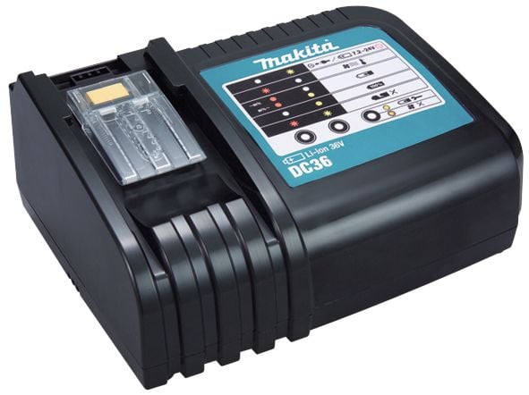 Makita DC36RA - Batterilader - 1 x batterier lader