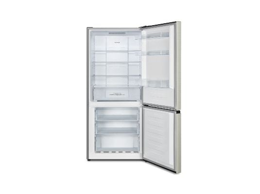 Hisense RB372N4AC2, 292 l, Frostfri (kyl), SN-ST, 39 dB, E, Rostfritt stål
