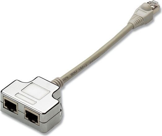EFB elektronikk K5126.015, 0,15 m, RJ-45, 2 x RJ-45