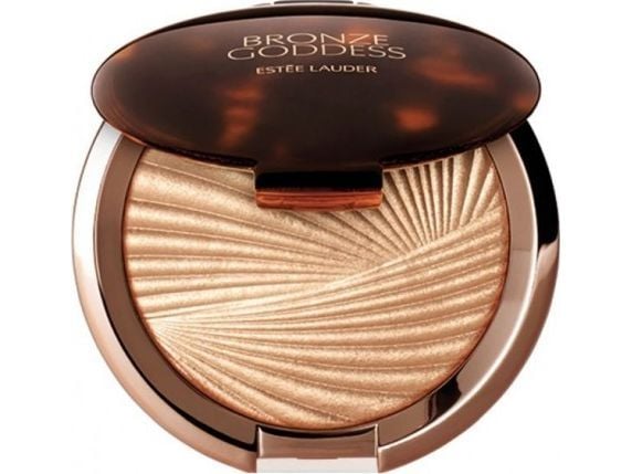 Estee Lauder Bronze Goddess Highlighting Powder Gelee 02 Solar Crush 9 g