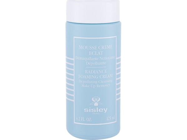 Sisley Sminkefjerning og ansiktsrenseskum 125 ml