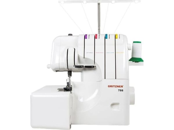 Symaskin Gritzner Overlock 788