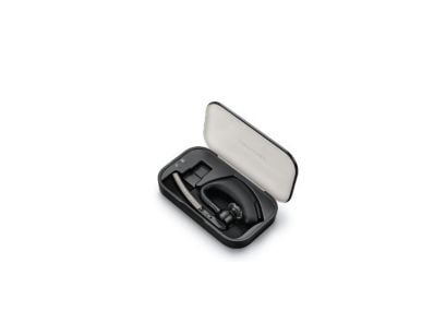 POLY Voyager Legend laddningsetui + USB-A-kabel | laddningsetui | 66 g | svart