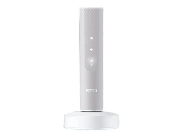 Oral-B Pulsonic Slim Clean 2000 - Tannbørste - grå