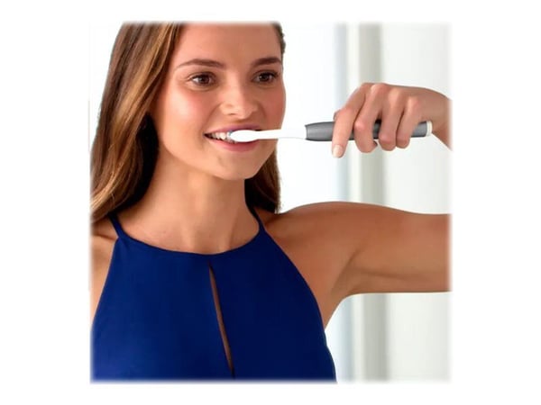 Oral-B Pulsonic Slim Clean 2000 - Tannbørste - grå