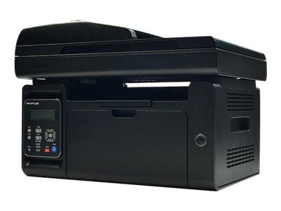 Pantum M6550NW - Multifunktionsskrivare - svartvit - laser - 216 x 356 mm (original) - A4/Legal (media) - upp till 22 sidor/minut (kopiering) - upp...