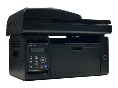 Pantum M6550NW - Multifunktionsskrivare - svartvit - laser - 216 x 356 mm (original) - A4/Legal (media) - upp till 22 sidor/minut (kopiering) - upp...
