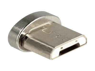 DeLOCK 65929, USB Type Micro-B, magnet interface, Hopea