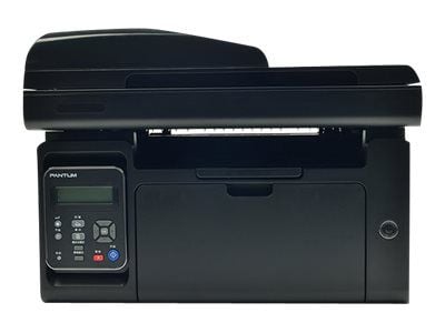 Pantum M6550NW - Multifunktionsskrivare - svartvit - laser - 216 x 356 mm (original) - A4/Legal (media) - upp till 22 sidor/minut (kopiering) - upp...