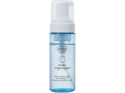ZIAJA Rensende skum for tørr hud 150 ml