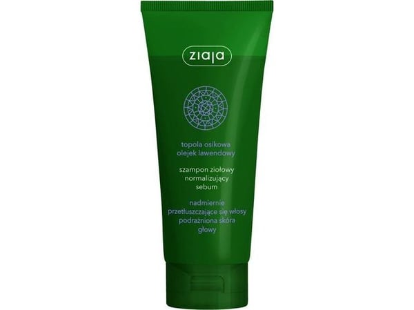 Ziaja Herbal shampoo - Lavendel olje 200ml