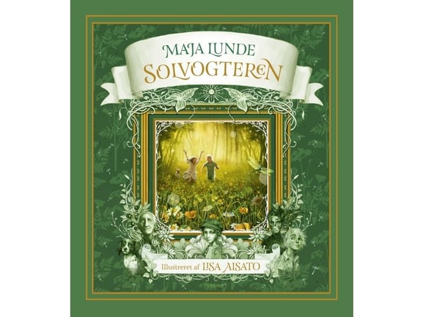 The Sun Guardian | Maja Lunde | Språk: Dansk