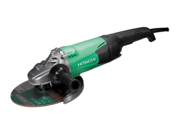 HIKOKI VINKELSLIPPER 230mm 2000W G23ST WAZ HIKOKI VINKELSLIPPER 230mm 2000W G23ST WAZ
