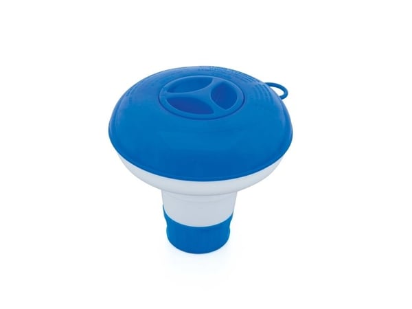 Bestway Liten flyter, dispenser for bassengkjemikalier 58210