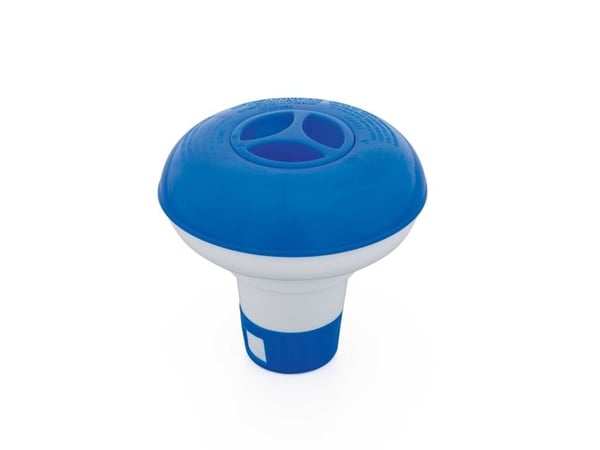 Bestway Liten flyter, dispenser for bassengkjemikalier 58210