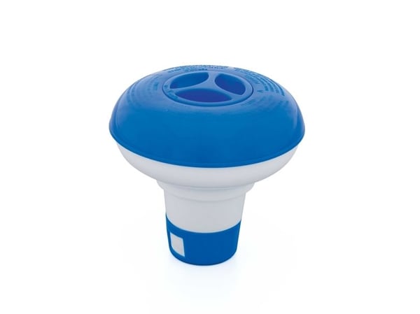 Bestway Liten flyter, dispenser for bassengkjemikalier 58210