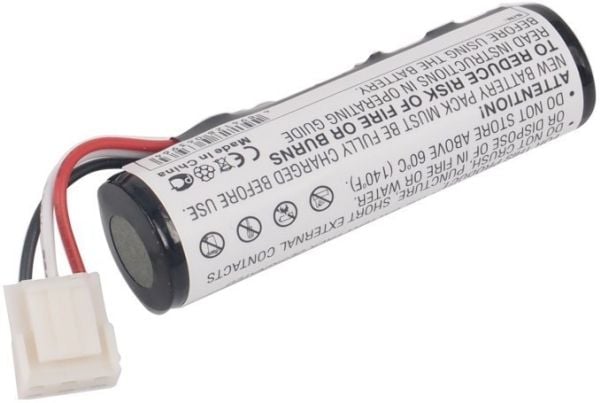CoreParts - POS-terminalbatteri (tilsvarer: Ingenico 5006044, Ingenico 296110884, Ingenico F26401964, Ingenico F26402274) - litiumion - 2200 mAh - ...