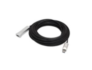 AVer - USB forlængerkabel - USB Type A (han) til USB Type A (hun) - USB 3.1 - 10 m - AVer CAM340+, CAM520 Pro, CAM540, VB342+, VC540, CAM340+, VB34...