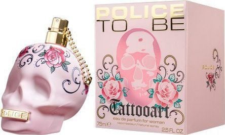 Police To Be Tattooart EDP W 75 ml