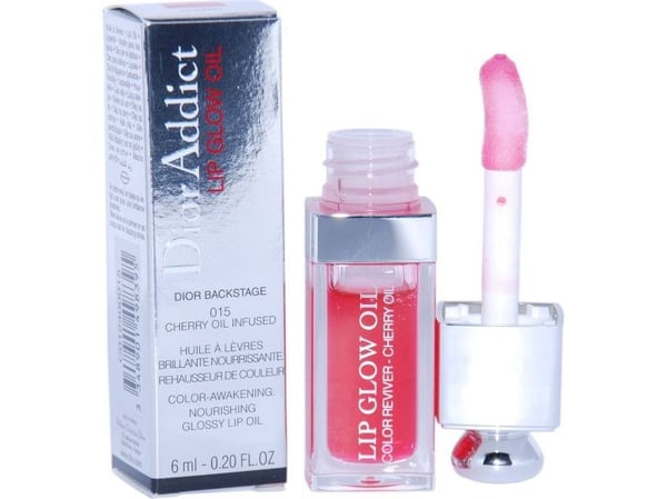 Dior Lip Gloss in Oil 015 Cherry 6 ml