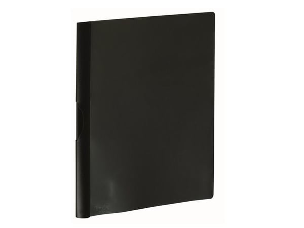 Bantex Universalmappe A4 sort PP - (12 stk.)