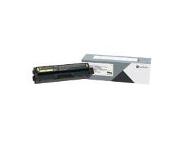 Lexmark C340X40, 4500 sivua, Keltainen