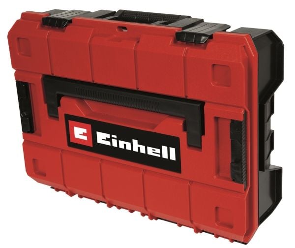 Einhell E-Case S-F, Sort, Rød, Polypropylen (PP), 447 mm, 130 mm, 330 mm, 440 mm