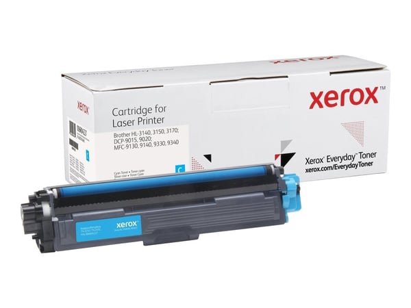 Everyday - Cyan - kompatibel - tonerpatron (alternativ for: Brother TN225C, Brother TN245C) - for Brother DCP-9015, DCP-9020, HL-3150, HL-3170, MFC...