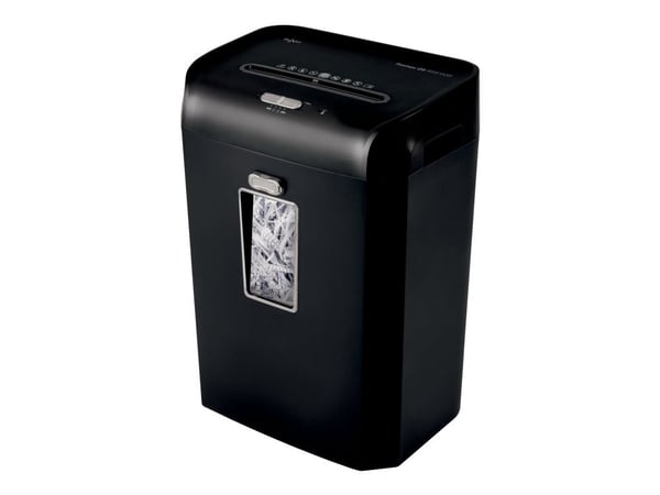 Rexel Promax RSS1535 paperisilppuri, P2, Suikaleeksi leikkaava, 22 cm, 6 mm, 35 L, 300 arkkia, 58 dB