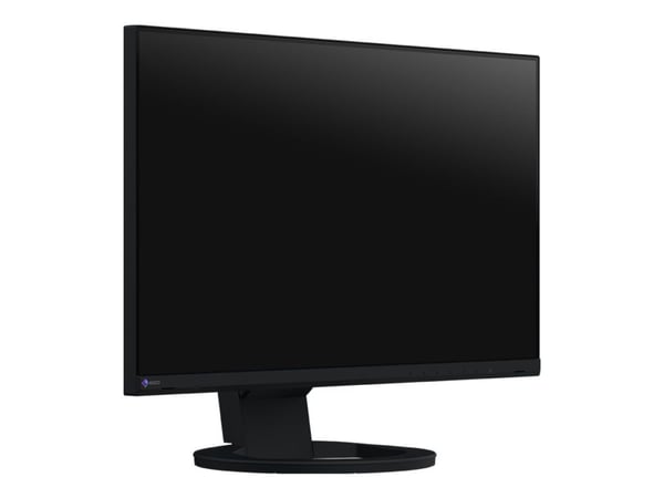 EIZO FlexScan EV2480 - LED-skjerm - 23.8" (24" synlig) - 1920 x 1080 Full HD (1080p) @ 60 Hz - IPS - 250 cd/m² - 1000:1 - 5 ms - HDMI, DisplayPort,...