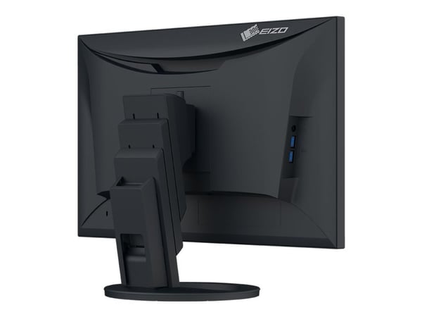 EIZO FlexScan EV2480 - LED-skjerm - 23.8" (24" synlig) - 1920 x 1080 Full HD (1080p) @ 60 Hz - IPS - 250 cd/m² - 1000:1 - 5 ms - HDMI, DisplayPort,...