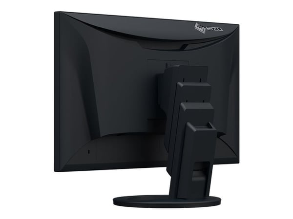 EIZO FlexScan EV2480 - LED-skjerm - 23.8" (24" synlig) - 1920 x 1080 Full HD (1080p) @ 60 Hz - IPS - 250 cd/m² - 1000:1 - 5 ms - HDMI, DisplayPort,...