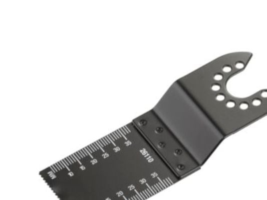 Stanley multicutter klinge - BI-Metal til træ, plast og metal, 32x40mm